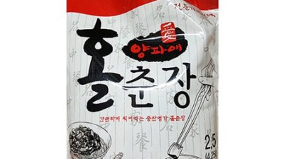 사자표 짜장소스 꿀팁! 🤫 착한 가격에 맛까지 👍